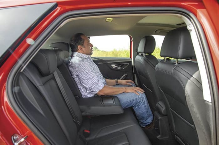 Audi Q2 India review, test drive