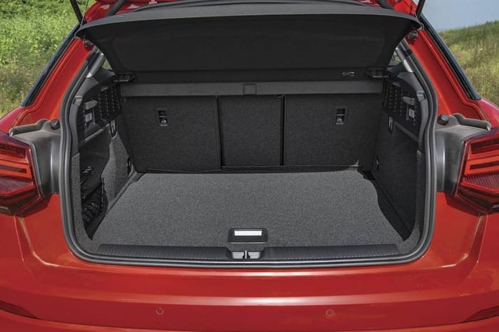 Audi Q2 India review, test drive