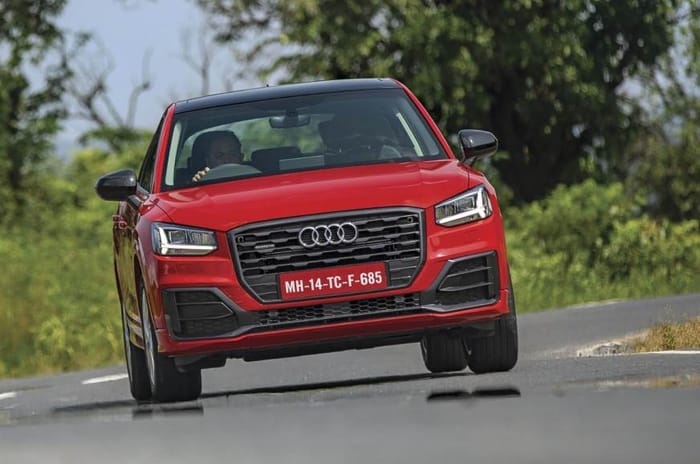 Audi Q2 India review, test drive