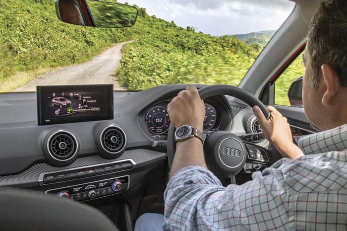 Audi Q2 India review, test drive