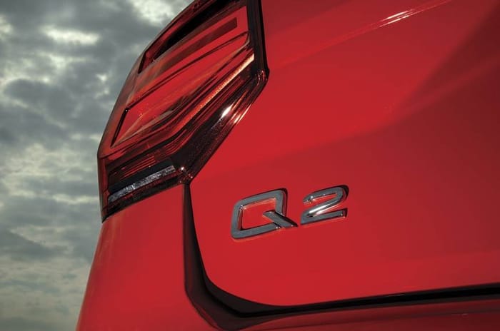 Audi Q2 India review, test drive