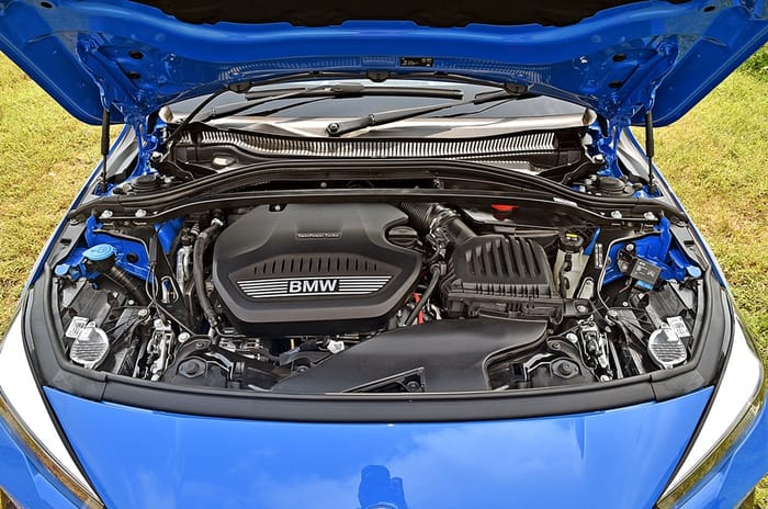 BMW 2 Series Gran Coupe 220d review: On the front foot