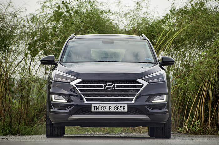 2020 Hyundai Tucson facelift review, test drive