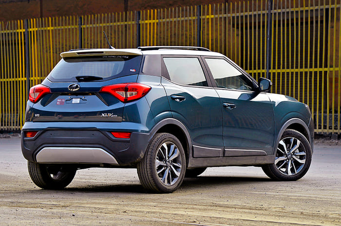 2020 Mahindra XUV300 BS6 petrol review, test drive