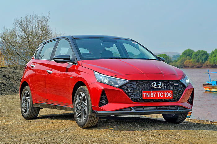2020 Hyundai i20 review, test drive