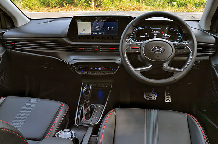 2020 Hyundai i20 review, test drive