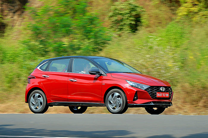 2020 Hyundai i20 review, test drive
