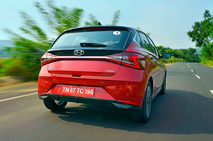 2020 Hyundai i20 review, test drive