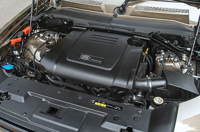 Land Rover Defender India review, test drive