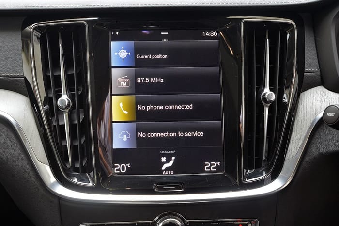 2021 Volvo S60 India review, test drive