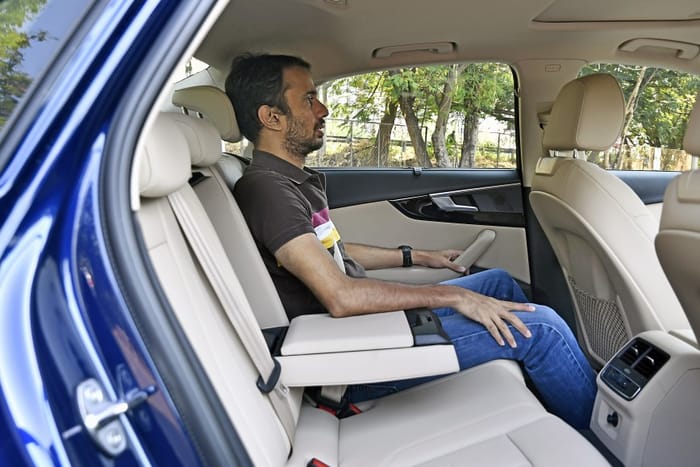 2021 Audi A4 facelift review, test drive