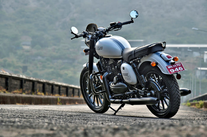 2021 Jawa Forty Two review, test ride