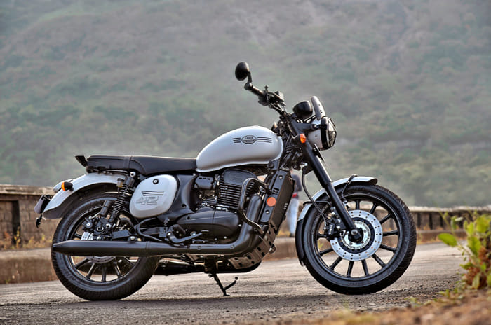 2021 Jawa Forty Two review, test ride