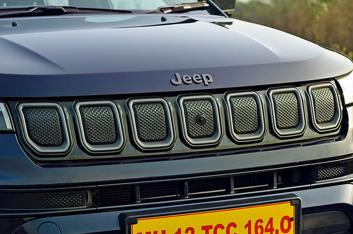 2021 Jeep Compass facelift review, test drive