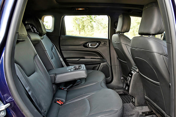 2021 Jeep Compass facelift review, test drive