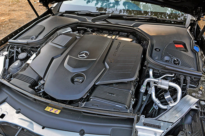 2021 Mercedes Benz E Class facelift review, test drive