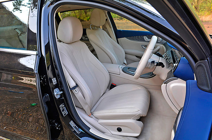 2021 Mercedes Benz E Class facelift review, test drive