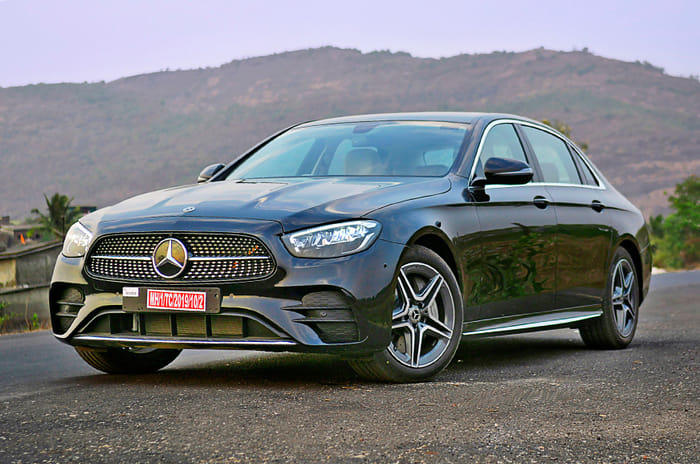 2021 Mercedes Benz E Class facelift review, test drive