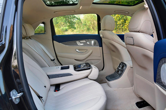 2021 Mercedes Benz E Class facelift review, test drive