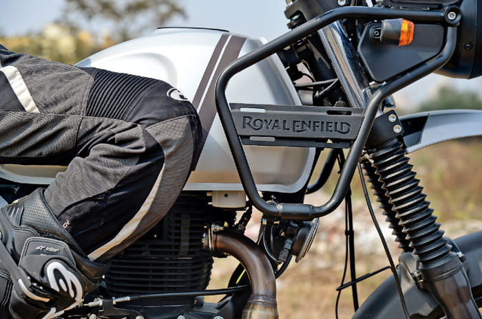 Royal-Enfield-Himalayan-frame Royal-Enfield-Himalayan-frame