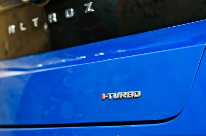 Tata Altroz iTurbo review, test drive