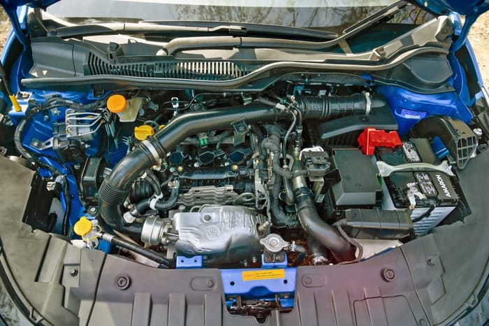 Tata Altroz iTurbo review, test drive