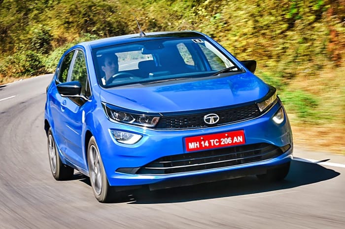 Tata Altroz iTurbo review, test drive