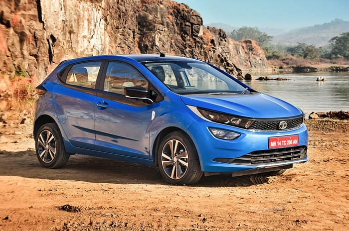 Tata Altroz iTurbo review, test drive