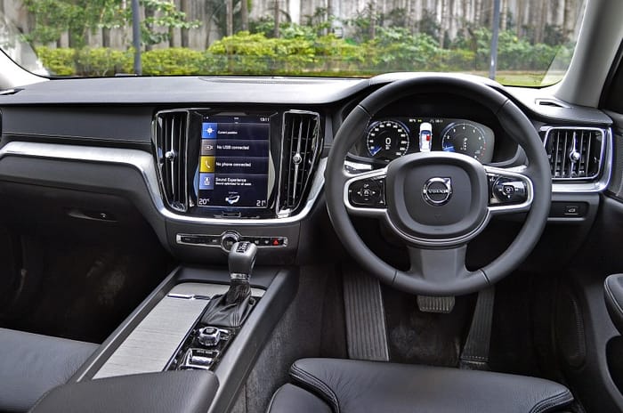 2021 Volvo S60 India review, test drive