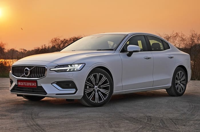 2021 Volvo S60 India review, test drive