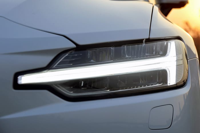 2021 Volvo S60 India review, test drive