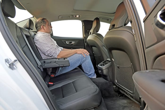 2021 Volvo S60 India review, test drive