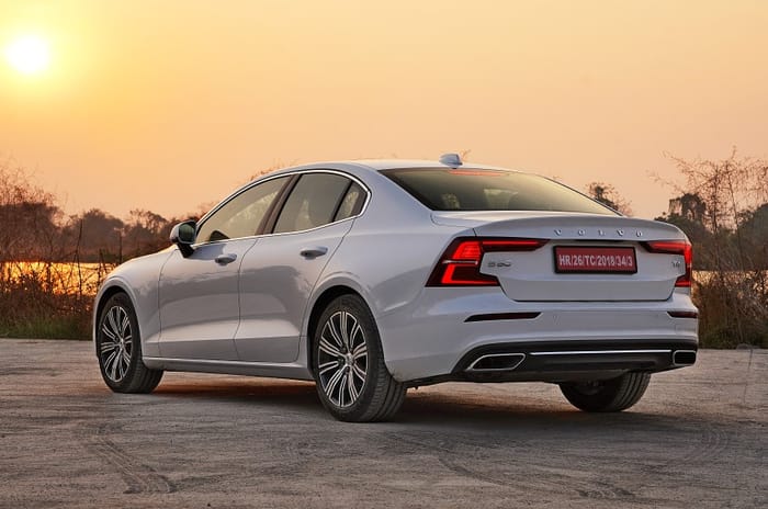 2021 Volvo S60 India review, test drive