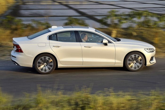 2021 Volvo S60 India review, test drive