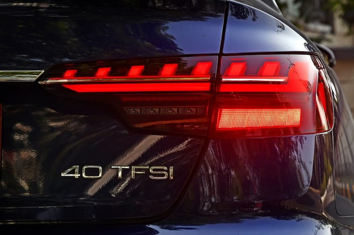 2021 Audi A4 facelift review, test drive