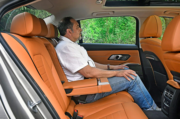 BMW 3 Series Gran Limousine review, test drive