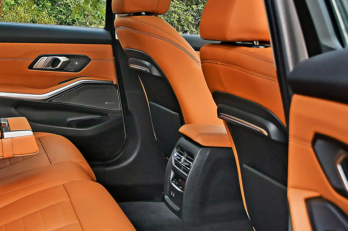 BMW 3 Series Gran Limousine review, test drive