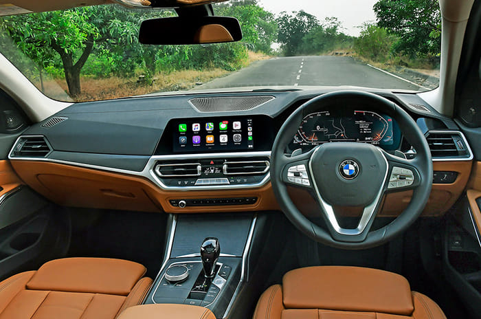 BMW 3 Series Gran Limousine review, test drive