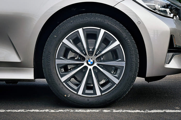 BMW 3 Series Gran Limousine review, test drive