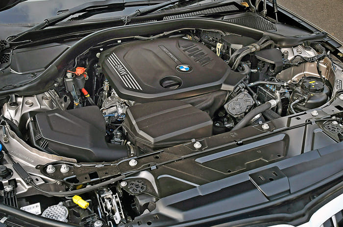 BMW 3 Series Gran Limousine review, test drive