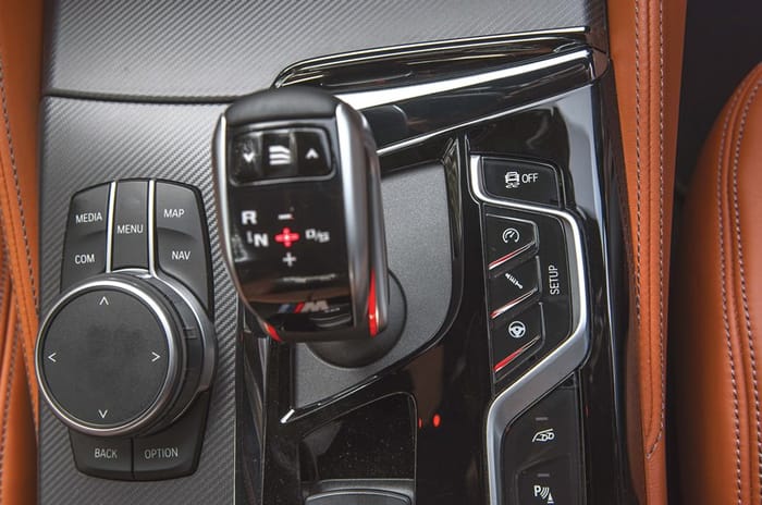 Audi RS7 Sportback vs BMW M5 Competition comparison