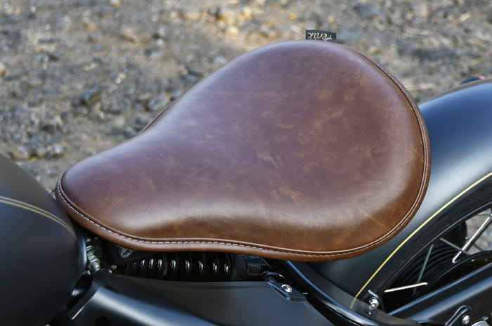 Jawa Perak review, test ride