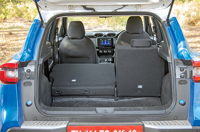 Nissan Magnite review, road test