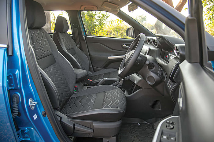 Nissan Magnite review, road test