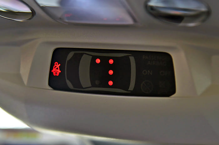 Citroen C5 Aircross India review, test drive