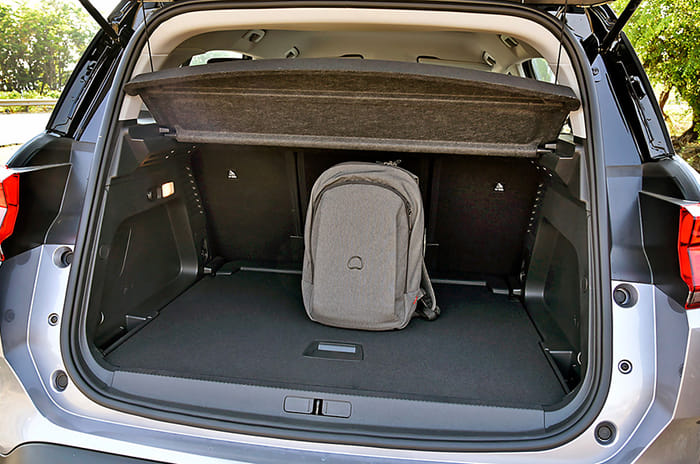 Citroen C5 Aircross India review, test drive