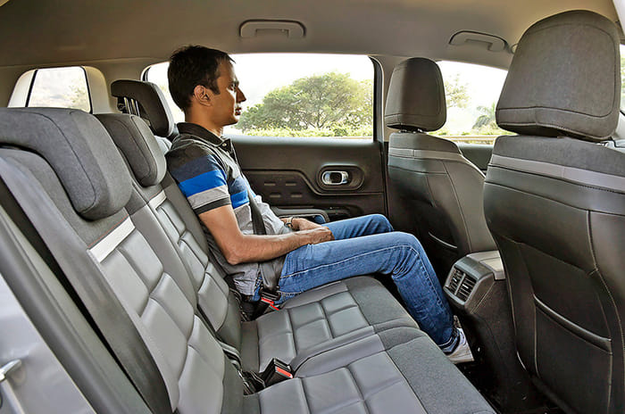 Citroen C5 Aircross India review, test drive