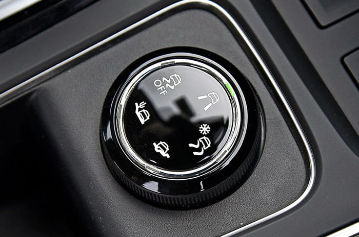 Citroen C5 Aircross India review, test drive