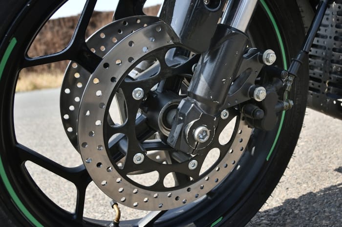 Kabira Mobility KM3000, KM4000 review, test ride