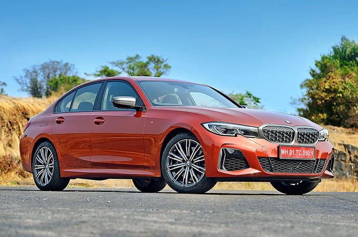 2021 BMW M340i review, test drive